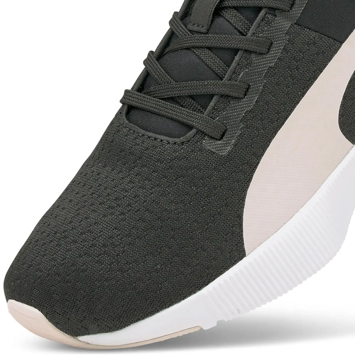 Puma Flyer Runner Femme Wn S Siyah Kadın Koşu Ayakkabısı