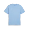 Puma teamGOAL Jersey Mavi Erkek T-Shirt
