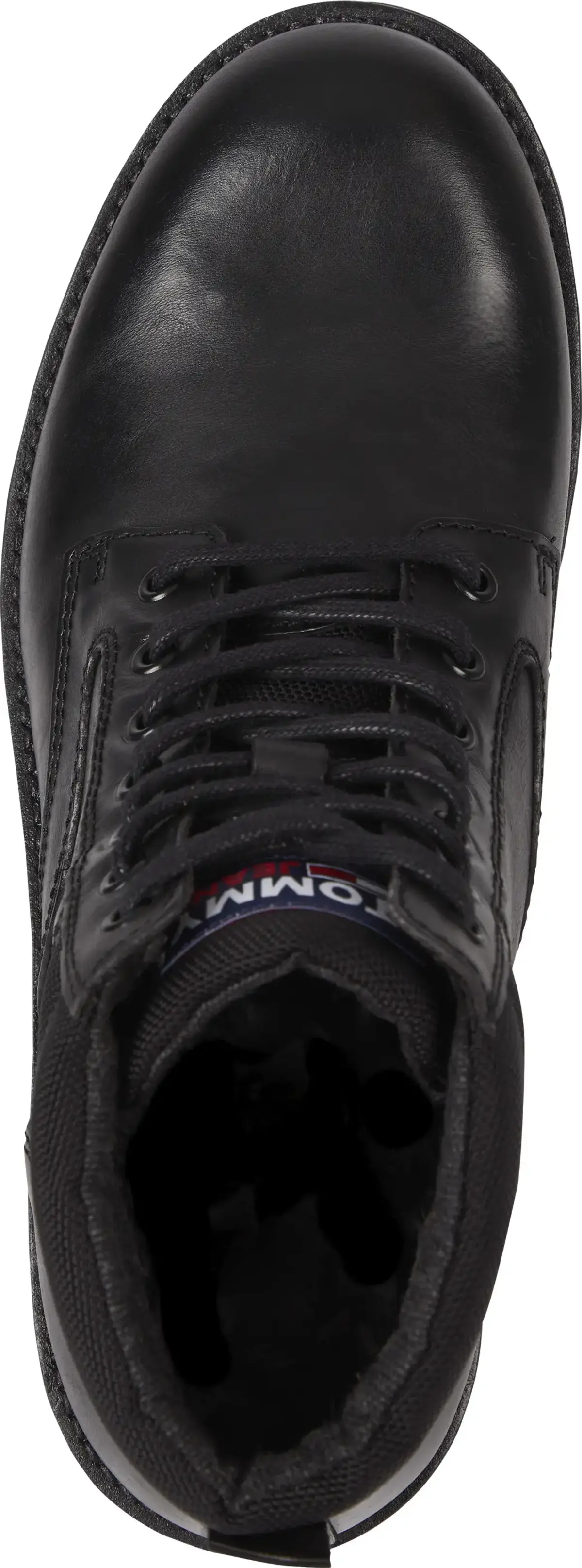 Tommy Hilfiger CLASSIC SHORT LACE U Erkek Siyah Bot