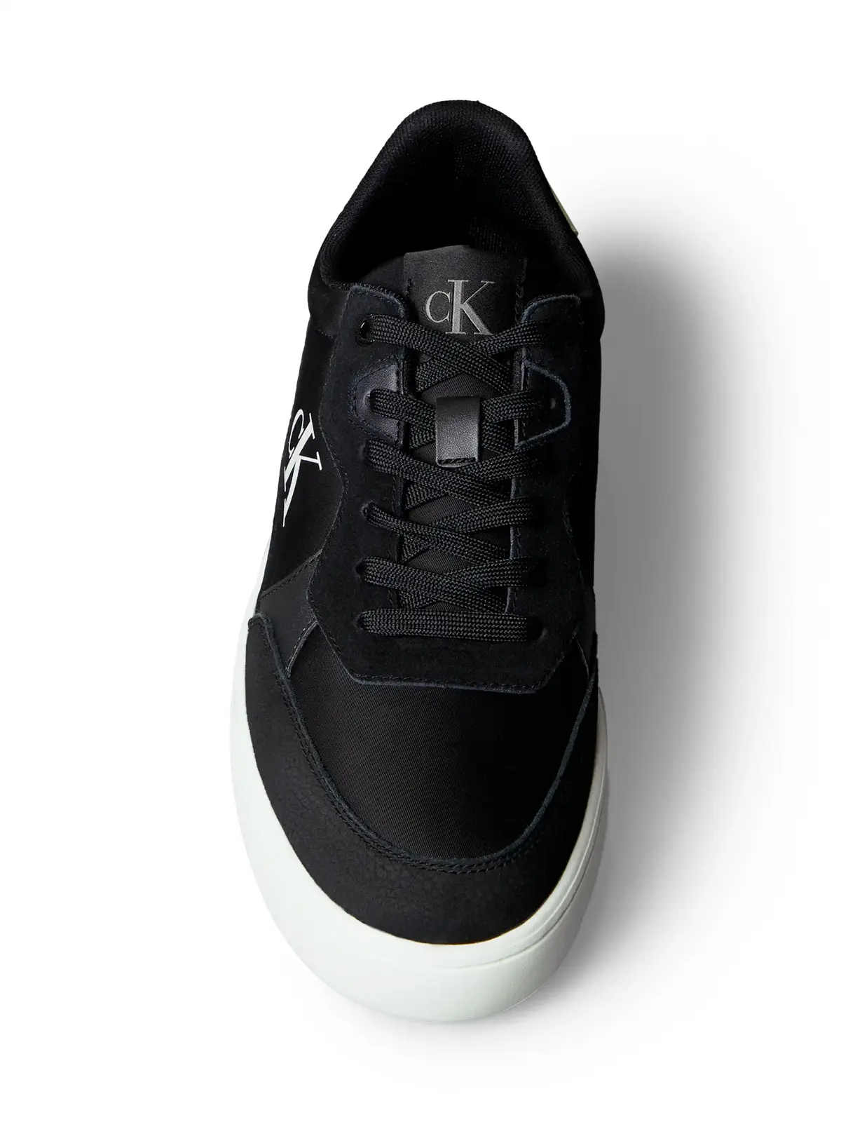 Calvin Klein CLASSIC CUPSOLE MG N, 01P Siyah Erkek Spor Ayakkabı & Sneaker