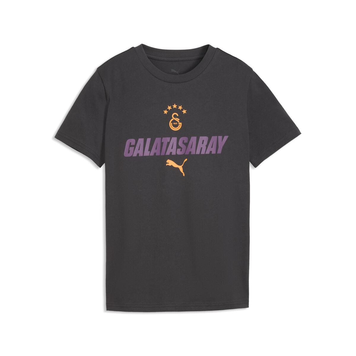 Puma GSK FtblCulture Tee Jr GALATASARAY FtblCulture Çocuk Tişört