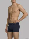 Calvin Klein LOW RISE TRUNK 3PK Erkek 3lü Boxer Set