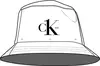 Calvin Klein BUCKET HAT Kadın Beyaz Şapka