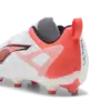 Puma ULTRA 5 PLAY FG/AG Jr Beyaz Çocuk Krampon