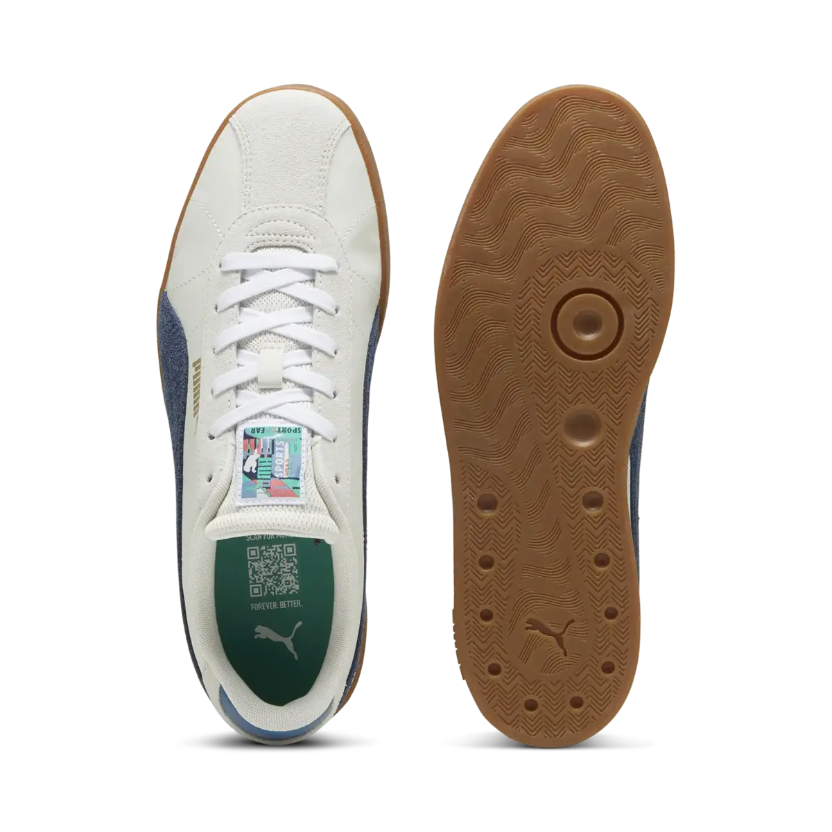 Puma Club II Year Of Sports Unisex Spor Ayakkabı & Sneaker