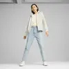 Puma ESS Solid Windbreaker Kırık Beyaz Kadın Ceket