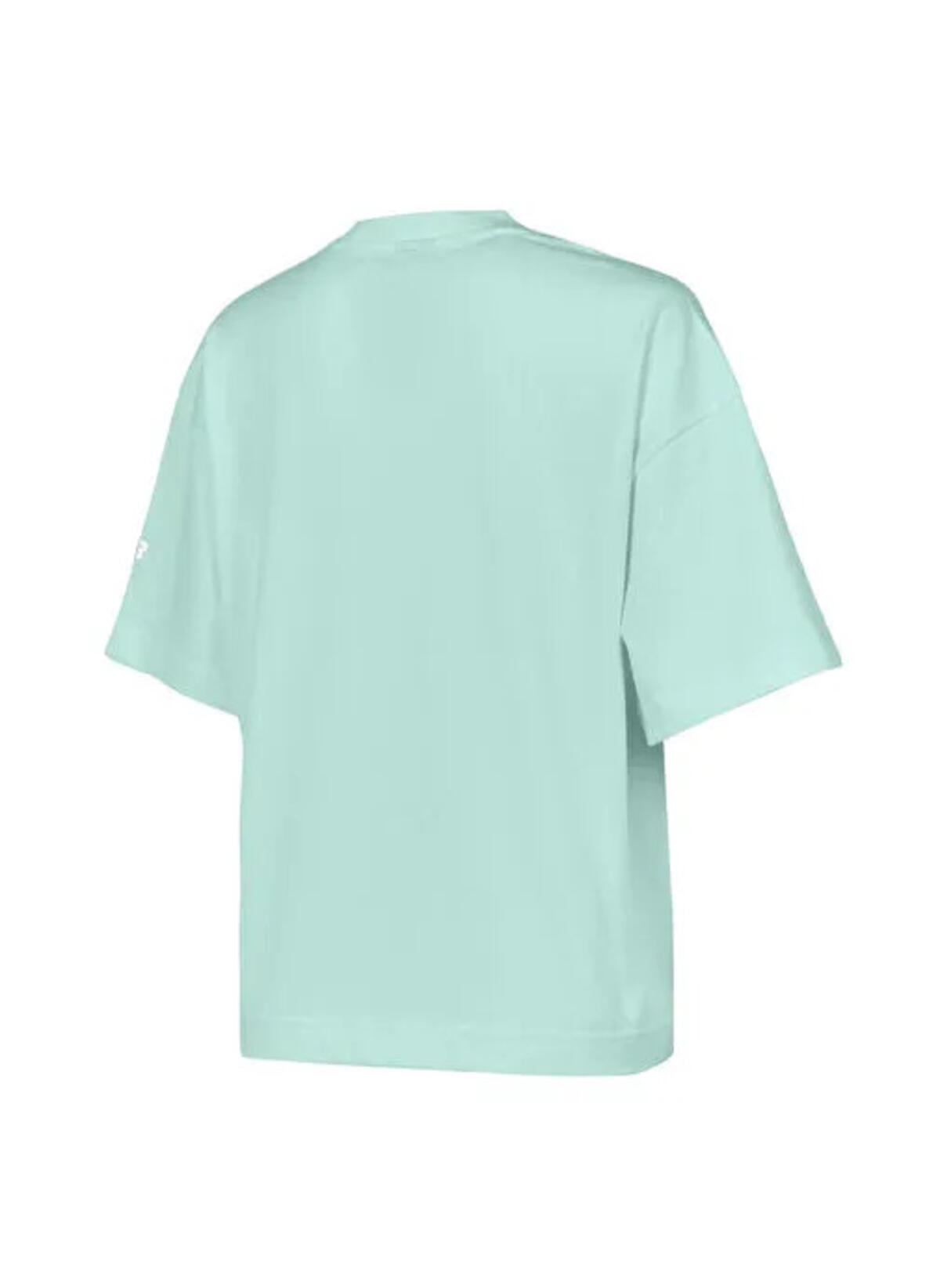 NB Lifestyle Kadın Mint Yeşili T-Shirt