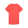 Puma RUN VELOCITY TEE W (POLY) Turuncu Kadın T-Shirt & Polo