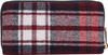 Tommy Hilfiger ICONIC TOMMY LARGE Z Kadın Bordo Cüzdan