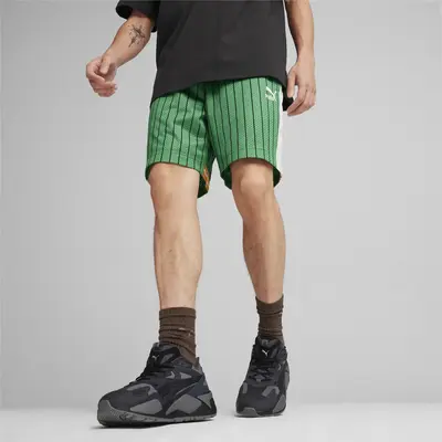 T7 Mesh Shorts