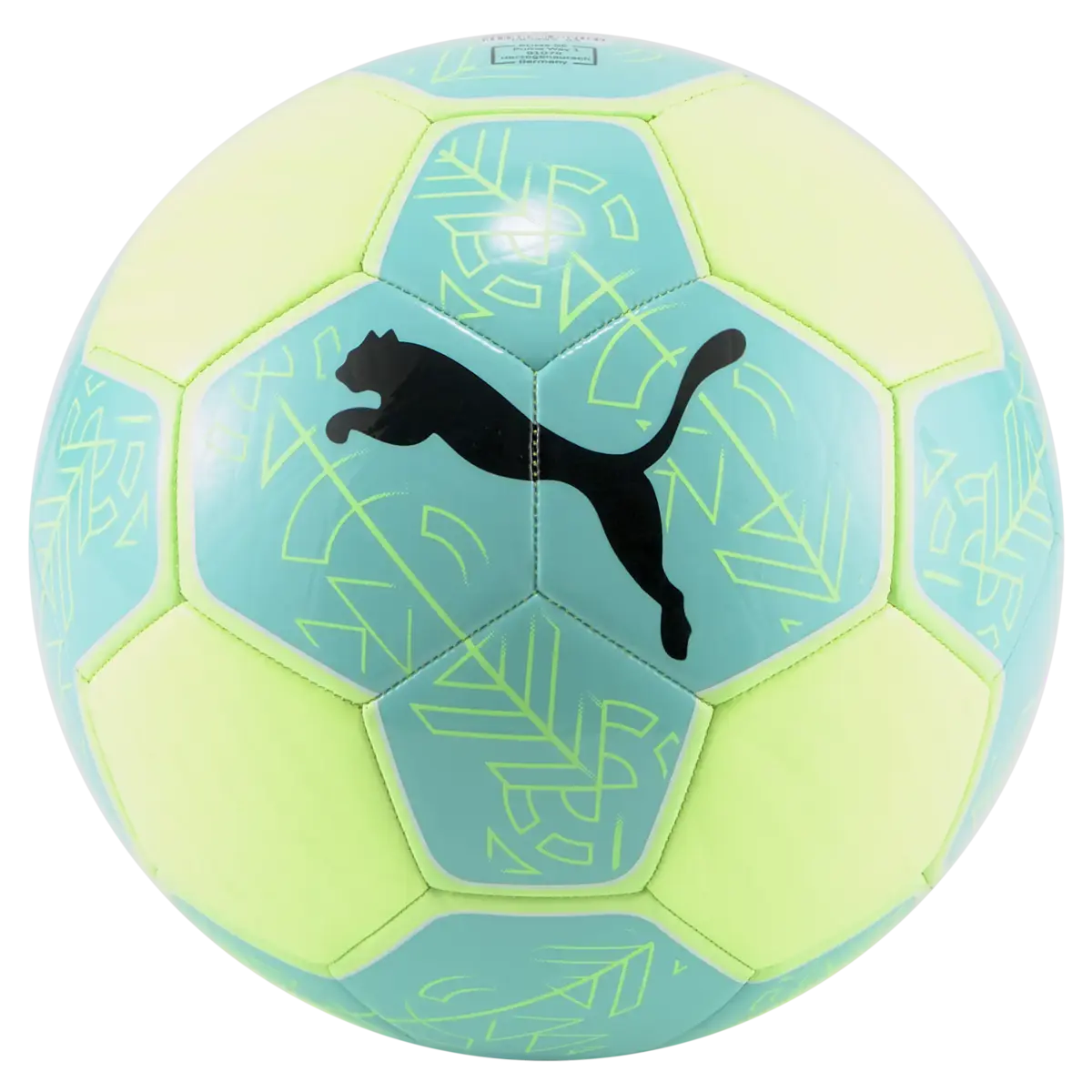 Puma PRESTIGE ball Sarı Erkek Futbol Ekipmanı