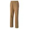 Puma Classics Straight Sweatpants Fl Desert T Kahverengi Erkek Eşofman Altı