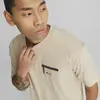 Puma Open Road Tee Bej Erkek T-shirt