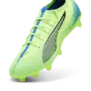 Puma ULTRA 5 PRO FG/AG Yeşil Erkek Krampon