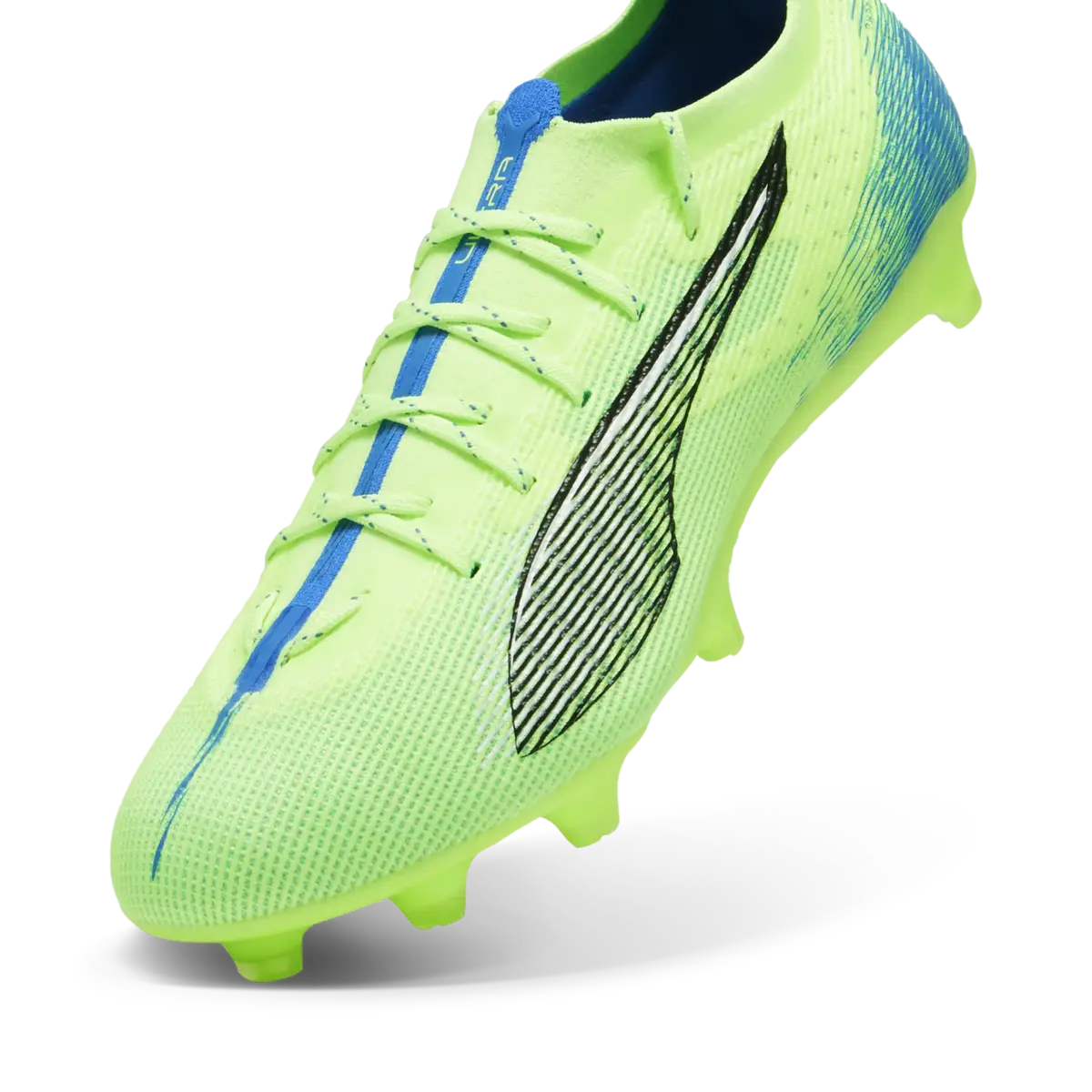 Puma ULTRA 5 PRO FG/AG Yeşil Erkek Krampon