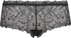 Calvin Klein LACE HIPSTER Kadın Siyah Bikini Külot