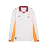 PUMA GSK Away Jersey Replica LS Beyaz Erkek Forma