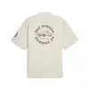 Puma PL Summer Crew Shirt Bej Erkek T-Shirt