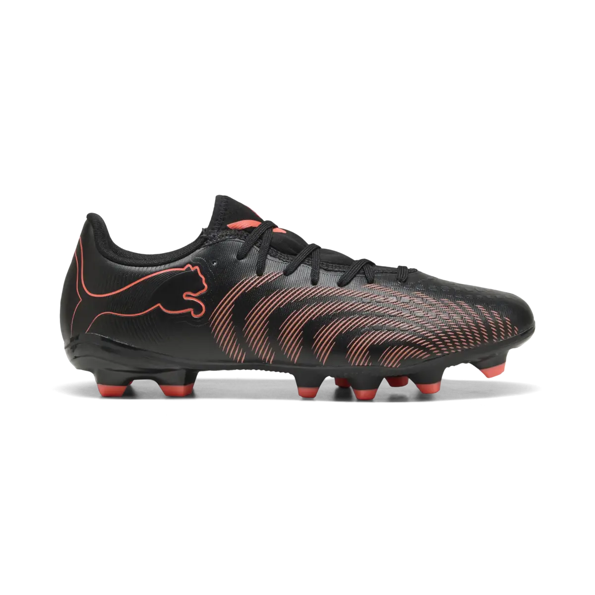 Puma FUTURE 9 PLAY FG/AG Siyah Erkek Krampon