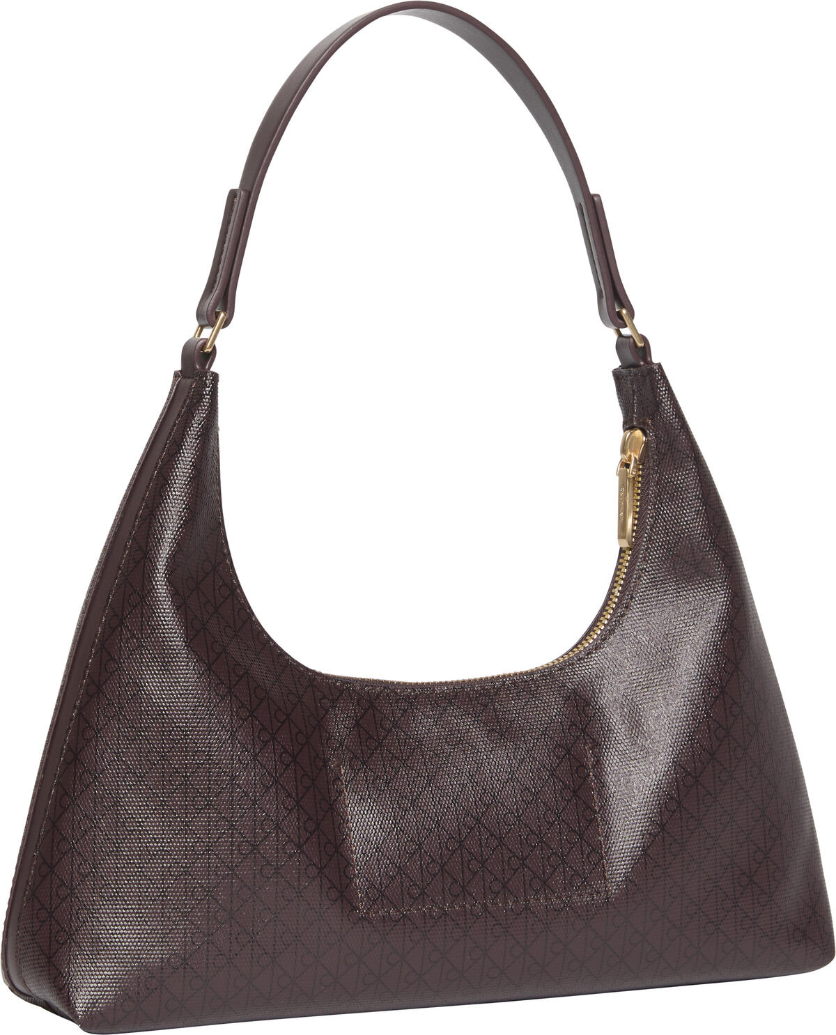 Calvin Klein EMBLEM AOP CONV SHOULDER BAG Kırmızı Kadın El Çantası Calvin Klein EMBLEM AOP CONV SHOULDER BAG Kırmızı Kadın El Çantası