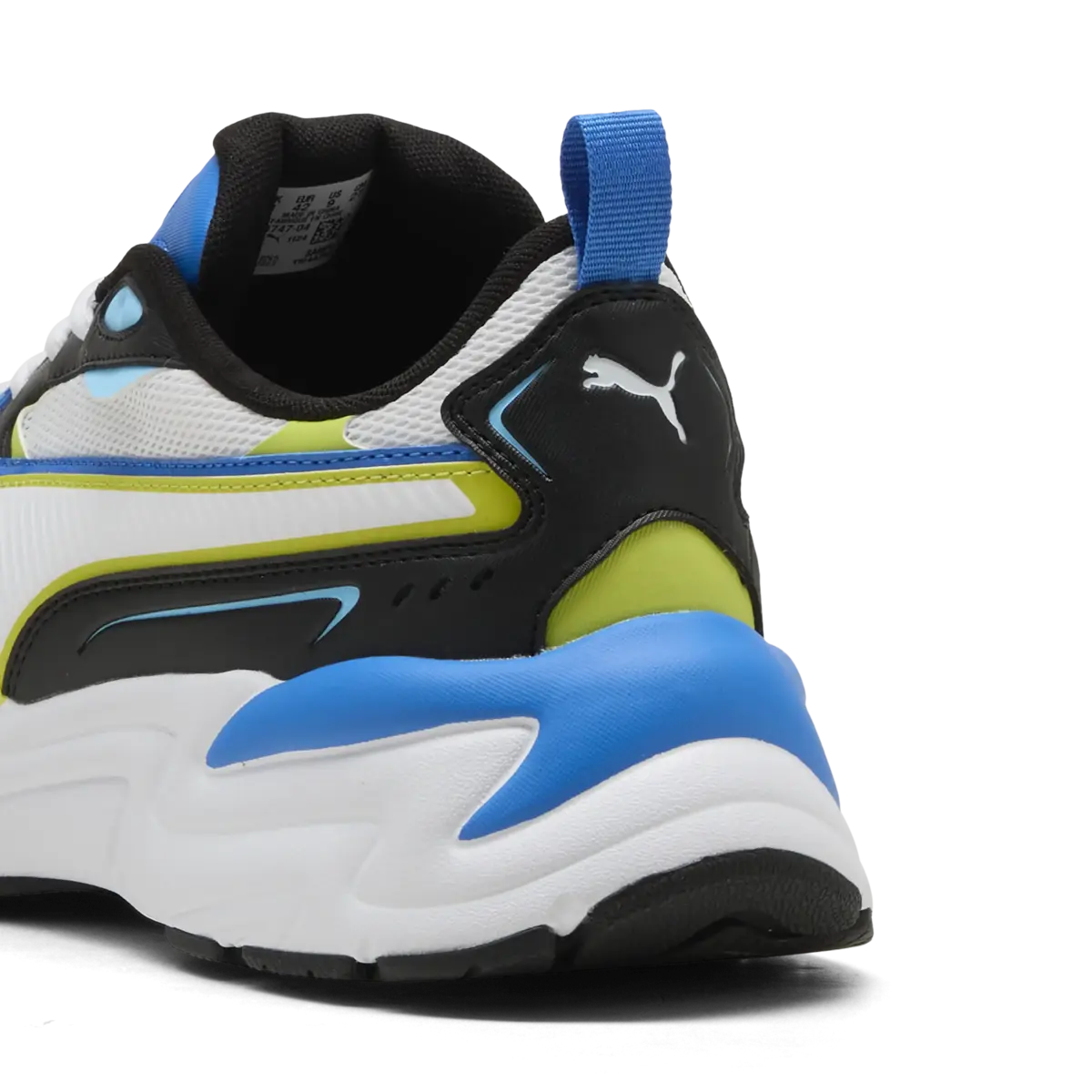 Puma X-RAY 4 Mavi Unisex Günlük Spor Ayakkabı