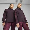 Puma RUN FAVORITE AOP WOVEN JKT W Siyah Kadın Sweatshirt