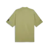 Puma BMW MMS STATEMENT CAR TEE Yeşil Erkek T-Shirt