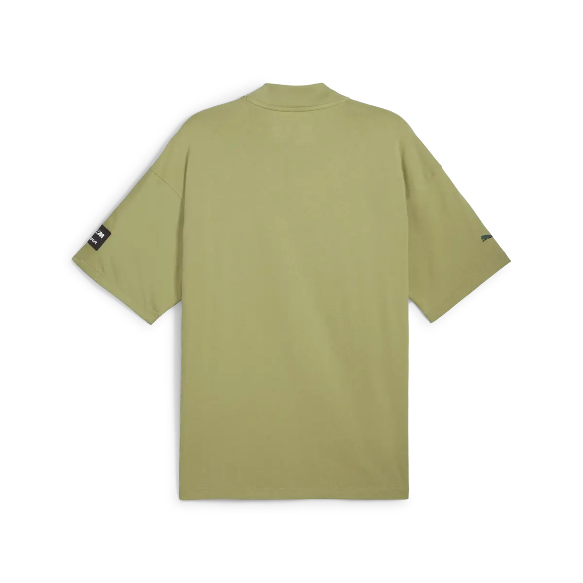 Puma BMW MMS STATEMENT CAR TEE Yeşil Erkek T-Shirt