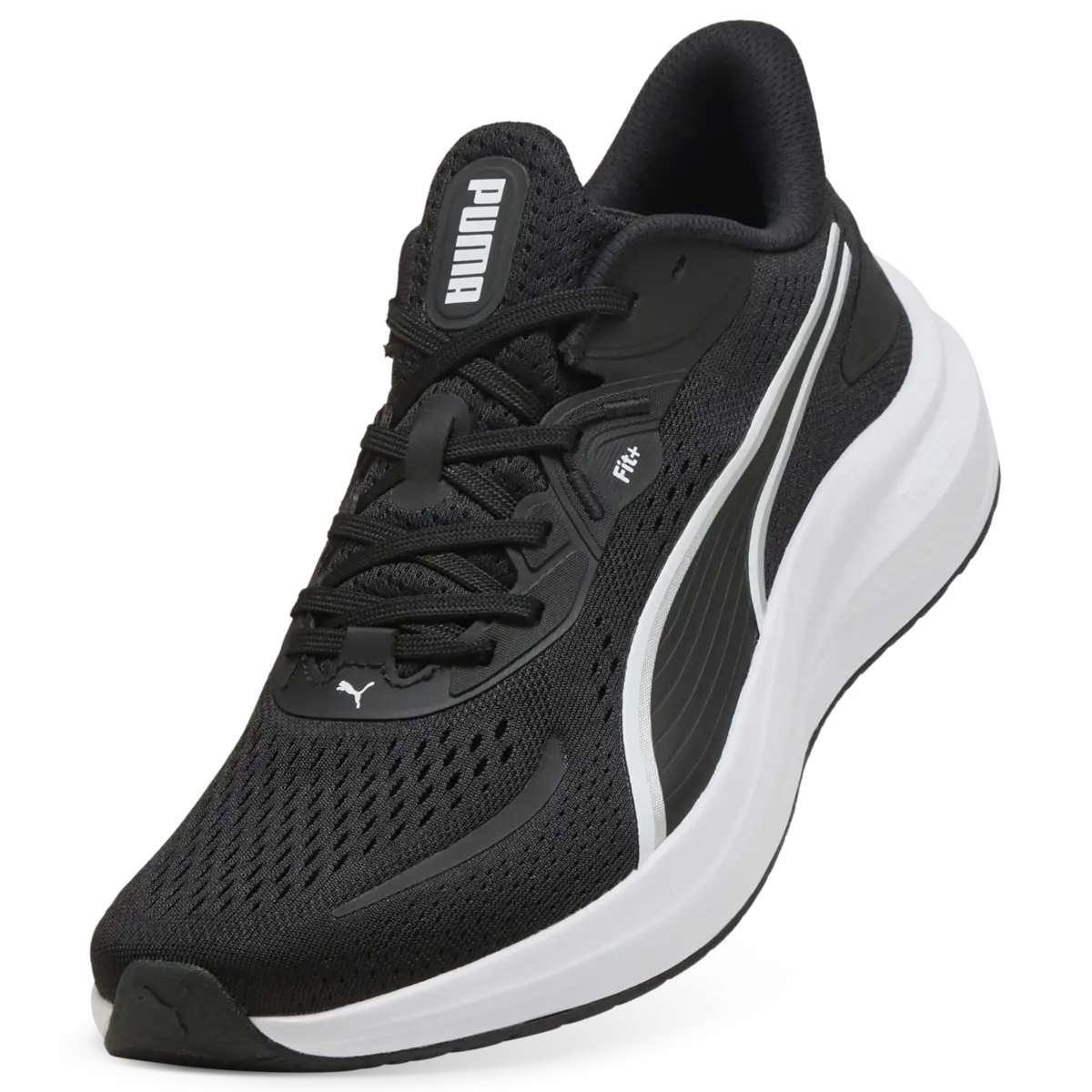 Puma Skyrocket Lite 2 Siyah Unisex Yürüyüş ve Koşu Ayakkabısı