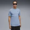 Puma PUMATECH Tee Mavi Erkek T-Shirt