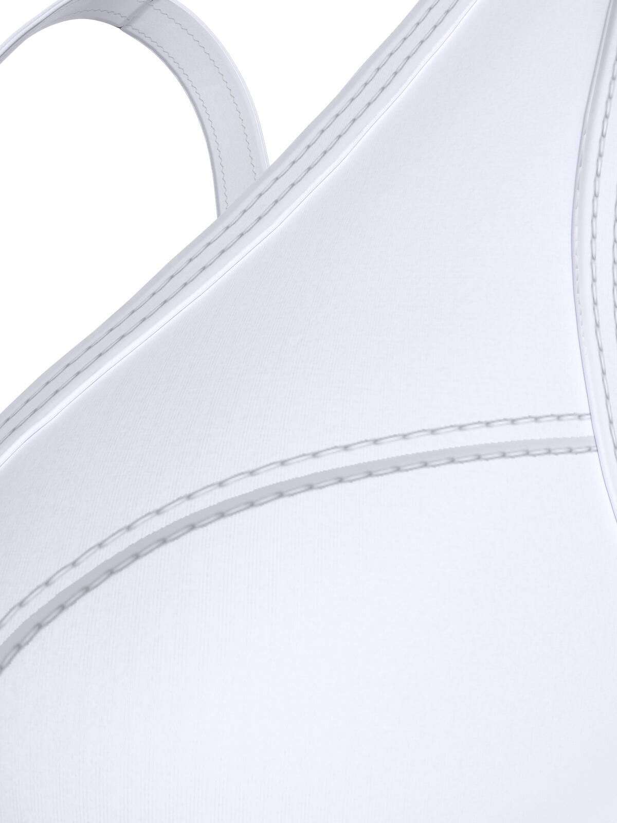 Calvin Klein LIGHTLY LINED TRAINGLE BRALETTE Beyaz Kadın Bralet Calvin Klein LIGHTLY LINED TRAINGLE BRALETTE Beyaz Kadın Bralet