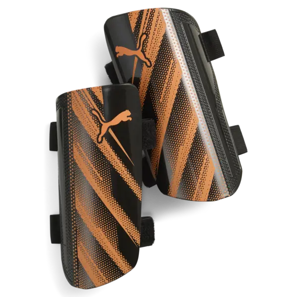 Puma ATTACANTO Strap Turuncu Tekmelik