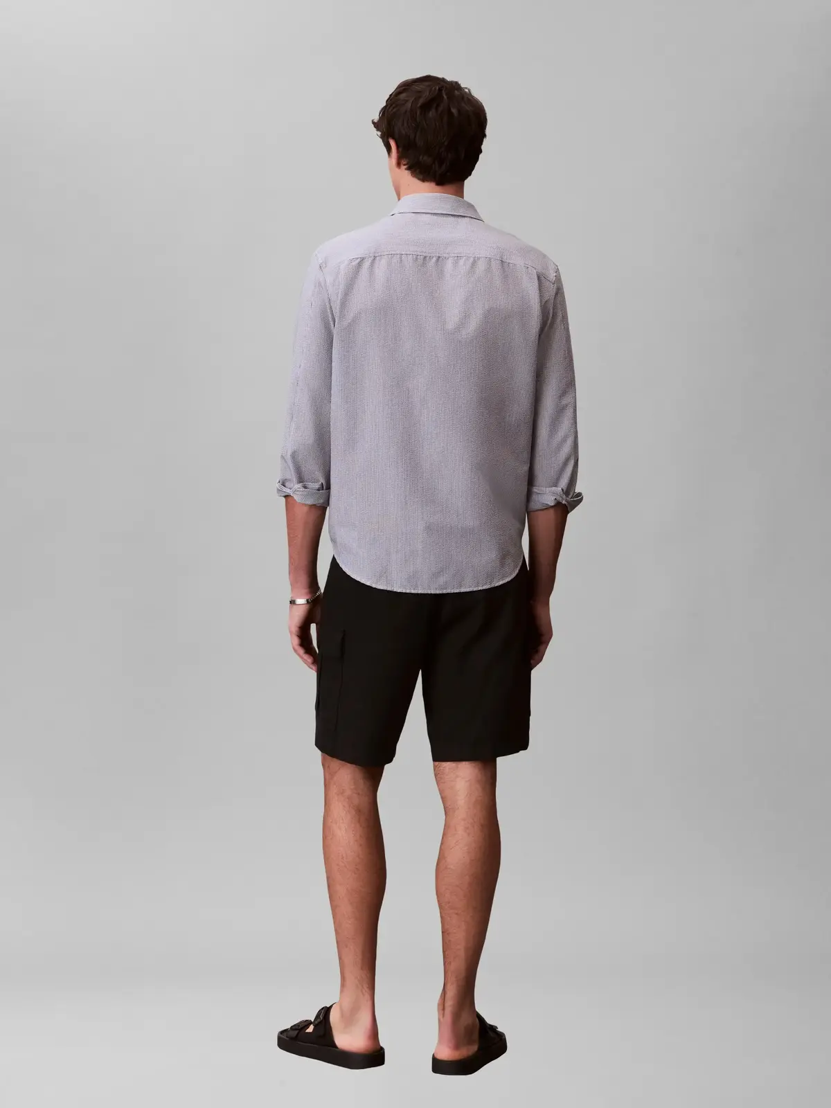 9 IN LINEN CARGO SHO, UB1, 30