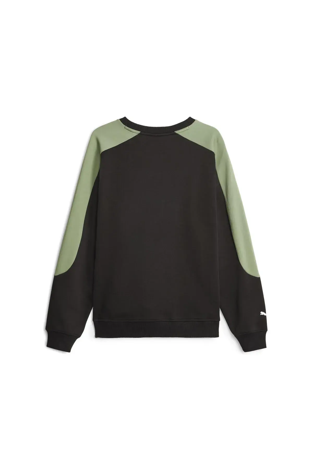 Puma AMG Crew Neck Siyah Erkek Sweatshirt