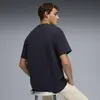 Puma ESS ELEVATED Relaxed Tee Siyah Erkek T-Shirt & Polo