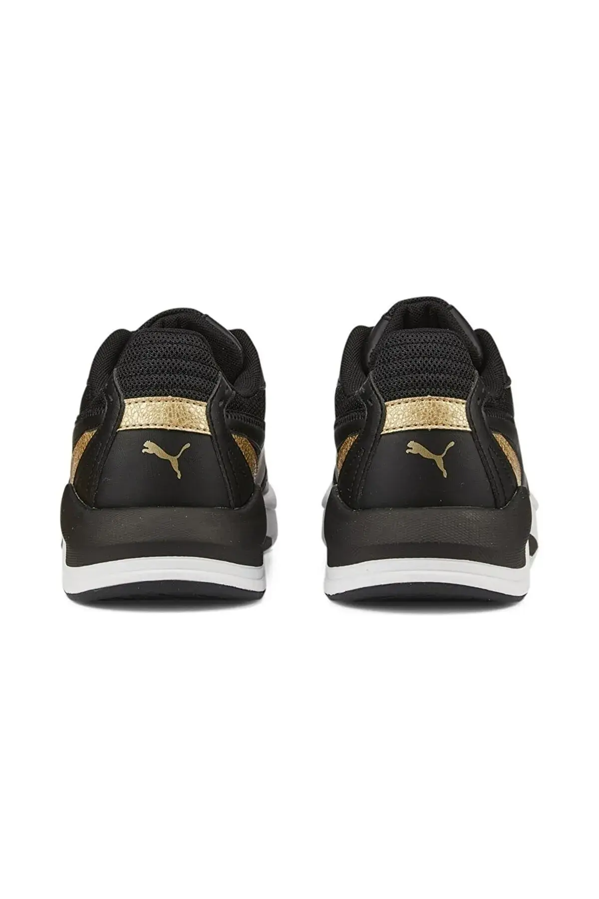 Puma X-Ray Speed Lite Distressed Siyah Erkek Günlük Spor Ayakkabı