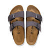 Birkenstock ARIZONA BF NU Antrasit Unisex Çift Bantlı Terlik