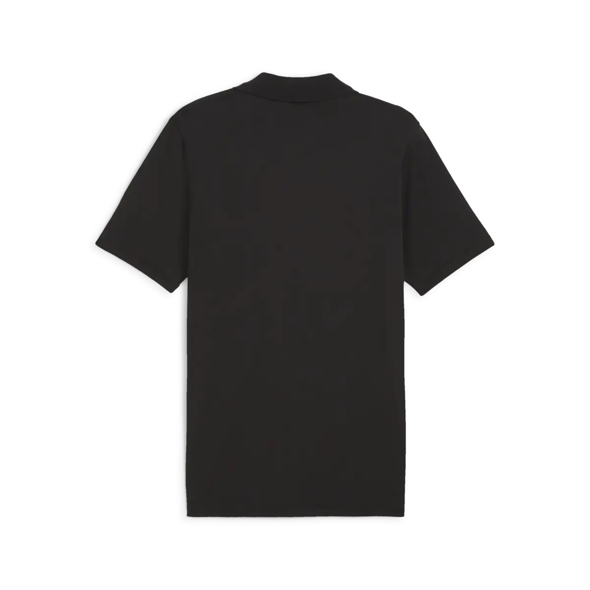 Puma F1 ESS Logo Polo Siyah Erkek T-Shirt
