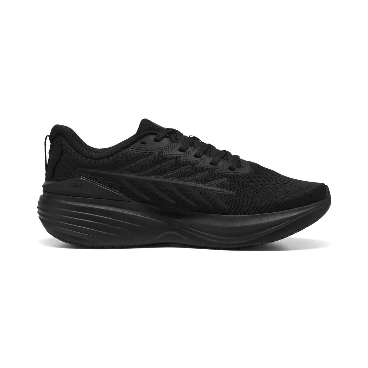 Puma Scend Pro 3 Unisex Siyah Yürüyüş ve Koşu Ayakkabısı