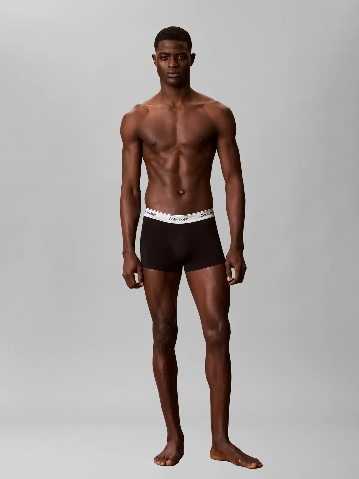 Calvin Klein TRUNK 3PK Erkek 3lü Boxer Set