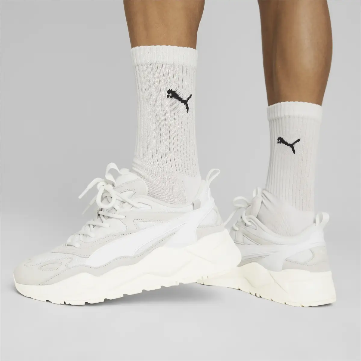 Puma RS-X Efekt PRM Beyaz Unisex Günlük Spor Ayakkabı