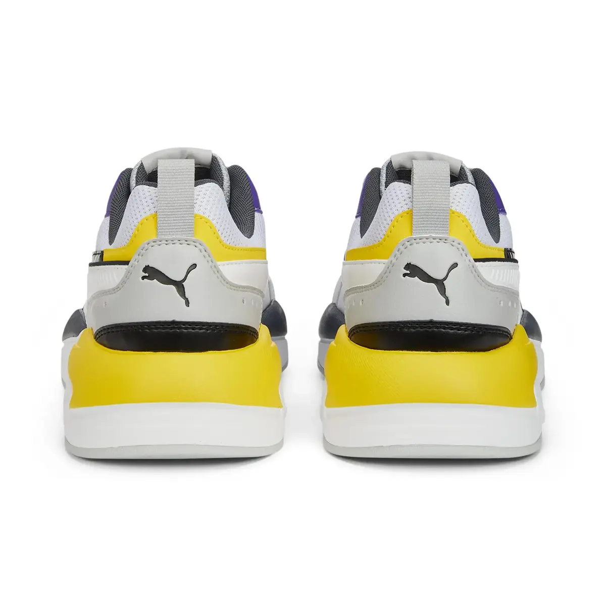 Puma X-Ray 2 Square Kadın Beyaz Günlük Spor Ayakkabı