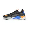 Puma Rsx Geek Erkek Siyah Günlük Spor Ayakkabı