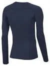 Puma LIGA Baselayer Tee LS Lacivert Erkek Antrenman T-Shirt
