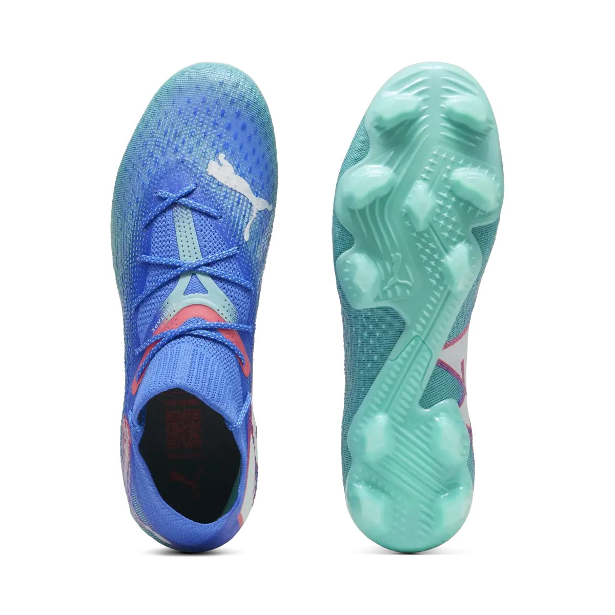 Puma FUTURE 7 ULTIMATE FG/AG Mavi Erkek Krampon