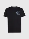 Calvin Klein Siyah Erkek T-Shirt & Polo