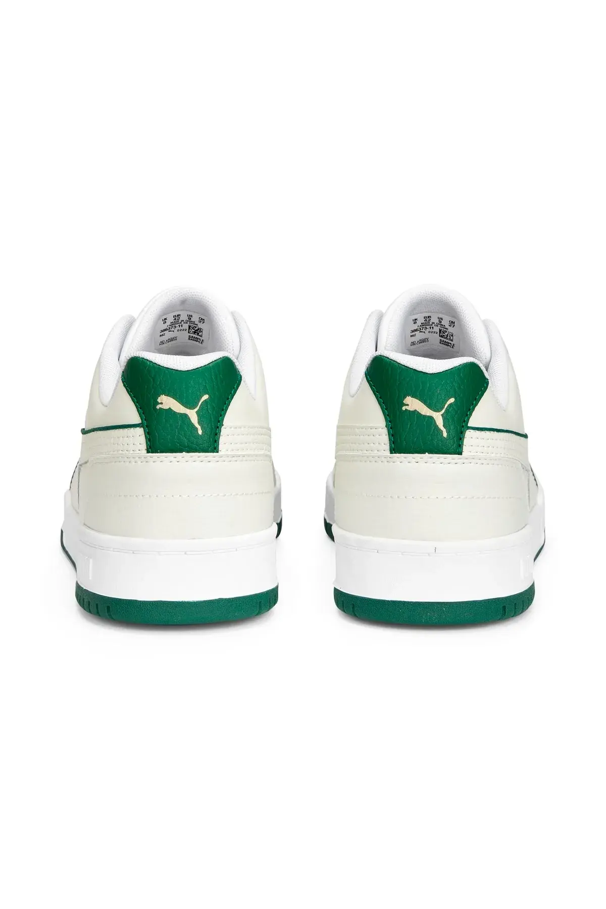 Puma RBD Game Low  Kadın Beyaz Günlük Spor Ayakkabı