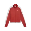 PUMA T7 ALWAYS ON Track Jacket Kırmızı Kadın Ceket