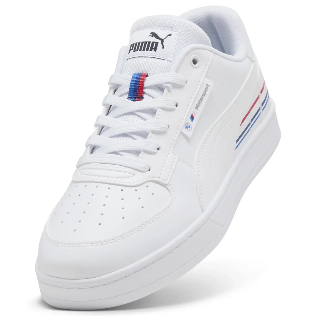 Puma BMW MMS Caven 2.0 Beyaz Erkek Günlük Spor Ayakkabı