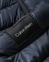 Calvin Klein RECYCLED SIDE LOGO V Erkek Antrasit Yelek